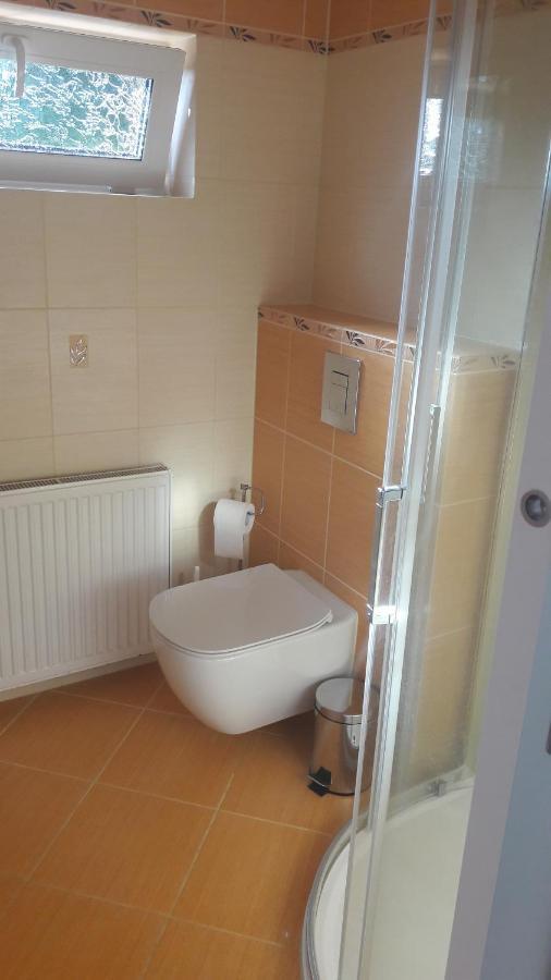 Apartman Relax Hamry Nové Hamry Exteriör bild